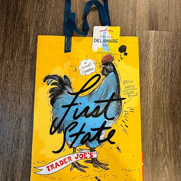Trader Joe’s bags reusable New York, New Jersey, Delaware, Pennsylvania - Picture 8 of 10